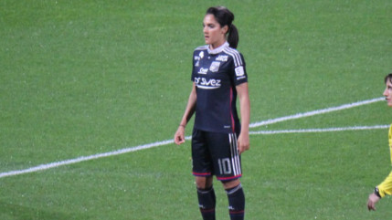 OL f&eacute;minin : Louisa Necib absente des terrains durant 6 semaines