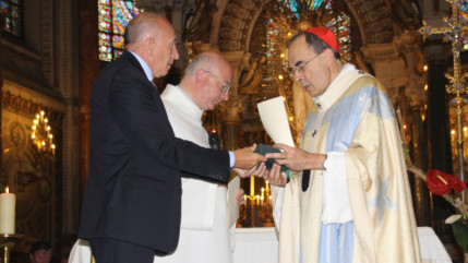 Jumelage Lyon-Mossoul : un dîner solidaire pour les chrétiens d'Irak Jumelage Lyon-Mossoul : un dîner solidaire pour les chrétiens d'Irak