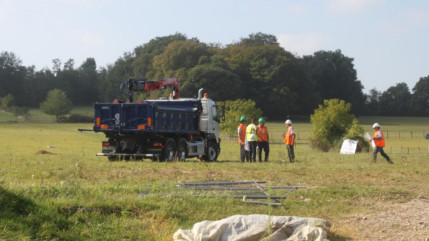 Grand Stade de l&rsquo;OL : audience ce mercredi sur la l&eacute;galit&eacute; des arr&ecirc;t&eacute;s d&rsquo;expropriation