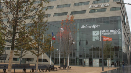 La r&eacute;gion Rh&ocirc;ne-Alpes organise la requalification des friches