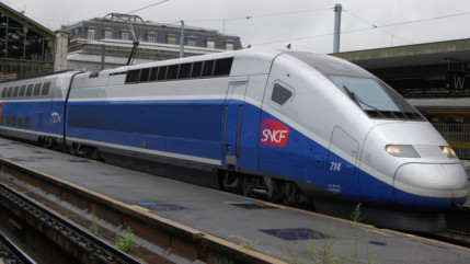 Huit ans de prison pour le viol d'une passagère d'un train Lyon-Strasbourg Huit ans de prison pour le viol d'une passagère d'un train Lyon-Strasbourg