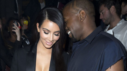 Kanye West poste des photos de Kim nue ! Kanye West poste des photos de Kim nue !