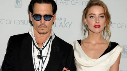 Découvrez les photos du mariage de Johnny Depp et Amber Heard ! Découvrez les photos du mariage de Johnny Depp et Amber Heard !