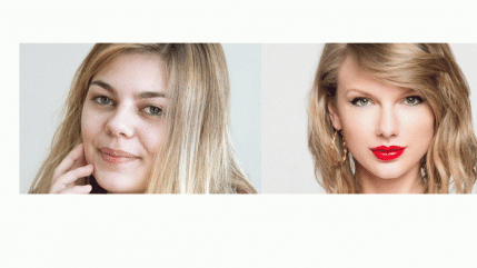 Le rêve de Louane: un duo avec Taylor Swift ! Le rêve de Louane: un duo avec Taylor Swift !