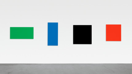 L’artiste abstrait américain Ellsworth Kelly est mort à l’âge de 92 ans L’artiste abstrait américain Ellsworth Kelly est mort à l’âge de 92 ans