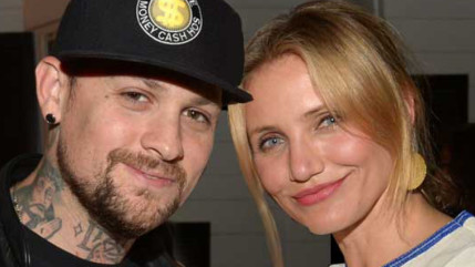 Cameron Diaz veut un bébé ! Cameron Diaz veut un bébé !