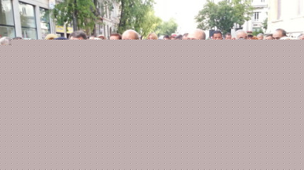 70e anniversaire de la libération de Lyon : deux ministres... et des milliers de badauds 70e anniversaire de la libération de Lyon : deux ministres... et des milliers de badauds