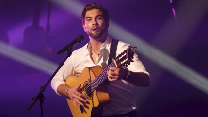 A combien s&rsquo;&eacute;l&egrave;ve la fiche de paye de Kendji Girac ?