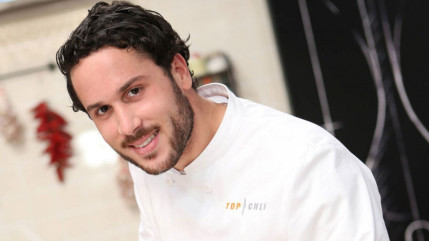 Florian de Top Chef clashe le jury! Florian de Top Chef clashe le jury!