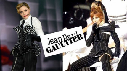 Madonna et Mylène Farmer à l'honneur pour l'exposition Jean-Paul Gaultier ! Madonna et Mylène Farmer à l'honneur pour l'exposition Jean-Paul Gaultier !