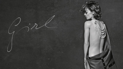 Vanessa Paradis pose nue pour Chanel! Vanessa Paradis pose nue pour Chanel!