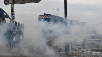 46 interpellations à Lyon ce 1er mai