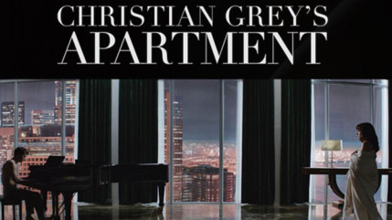 Venez dormir chez Christian Grey ! Venez dormir chez Christian Grey !