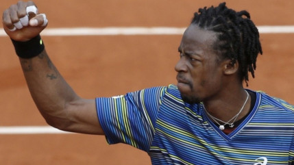 Gaël Monfils s’est hissé hier en finale du tournoi de Rotterdam en dominant en deux manches l’Allemand Philipp Kohlschreiber Gaël Monfils s’est hissé hier en finale du tournoi de Rotterdam en dominant en deux manches l’Allemand Philipp Kohlschreiber