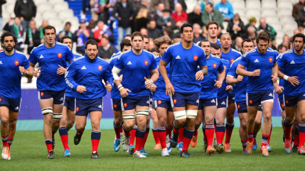 Tournoi des six nations : après l'Italie, les hommes de Guy Novès ont dominé l'Irlande ce samedi au Stade de France (10-9) Tournoi des six nations : après l'Italie, les hommes de Guy Novès ont dominé l'Irlande ce samedi au Stade de France (10-9)