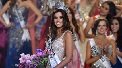 Miss Colombie a été élue Miss Univers 2015! Miss Colombie a été élue Miss Univers 2015!