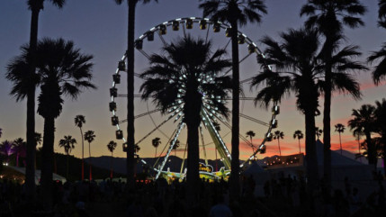 Le Festival Coachella ou le repère des stars ! Le Festival Coachella ou le repère des stars !