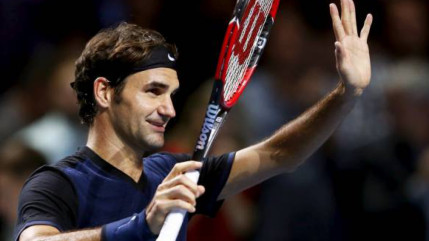Roger Federer a remporté le tournoi de Bâle, en prenant le dessus en finale sur Rafael Nadal (6-3, 5-7, 6-3)