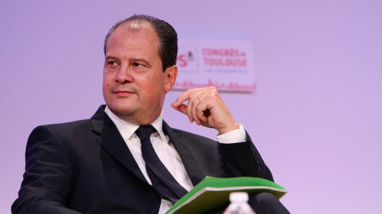 Jean-Christophe Cambad&eacute;lis rend visite au PS du Rh&ocirc;ne ce jeudi