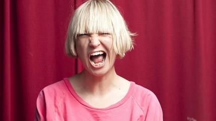 Sia refuse de faire sa tournée! Sia refuse de faire sa tournée!