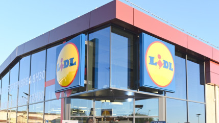 &Agrave; huit contre deux : violente agression dans un Lidl pr&egrave;s de Lyon