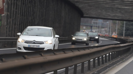 A42 : un &eacute;t&eacute; compliqu&eacute; &agrave; l&rsquo;est de Lyon, l&rsquo;autoroute ferm&eacute;e plusieurs nuits et un week-end entier