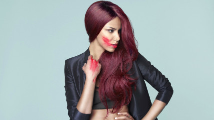 Shy'm reprend "Vivre ou Survivre" de Balavoine ! Shy'm reprend "Vivre ou Survivre" de Balavoine !