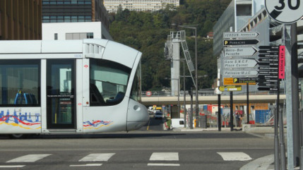 Des travaux sur le tram T1 la semaine prochaine Des travaux sur le tram T1 la semaine prochaine