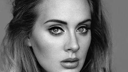 La chanteuse britannique Adele est l'artiste ayant vendu la plus de disques au monde en 2015