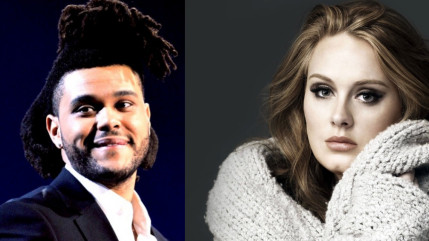 Une performance d'Adele et The Weeknd pour les Grammy Awards ! Une performance d'Adele et The Weeknd pour les Grammy Awards !