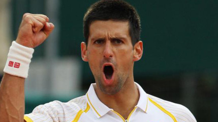 Novak Djokovic est papa! Novak Djokovic est papa!