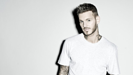 M. Pokora veut &ecirc;tre coach dans "The Voice" !