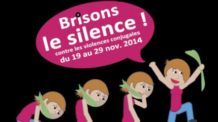 Journ&eacute;e internationale contre les violences faites aux femmes : Lyon se mobilise