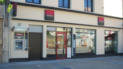 Une gr&egrave;ve ce vendredi &agrave; la Soci&eacute;t&eacute; g&eacute;n&eacute;rale