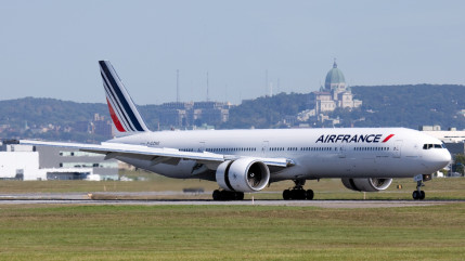 Gr&egrave;ve chez Air France : seulement 45% des vols de la compagnie seront assur&eacute;s samedi