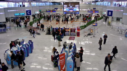 Gr&egrave;ve chez Air France : plus d'un vol sur deux est annul&eacute; ce lundi