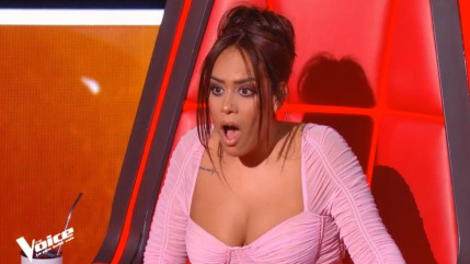 Amel Bent : cette nouveauté dans "The Voice" qu’elle n’a pas aimé