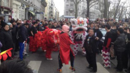 La Chine entre ce lundi dans l'ann&eacute;e du singe