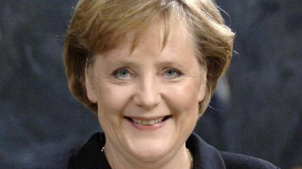Allemagne: pr&egrave;s de 3 Fran&ccedil;ais sur 4 ont une bonne opinion d'Angela Merkel