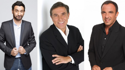 Découvrez combien touchent les animateurs télé ! Découvrez combien touchent les animateurs télé !