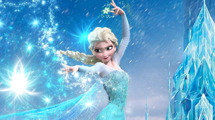 La "Reine des Neiges 2" en préparation ! La "Reine des Neiges 2" en préparation !