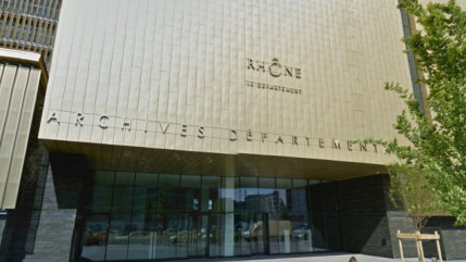 Archives départementales : la mémoire du Rhône ouverte au public Archives départementales : la mémoire du Rhône ouverte au public