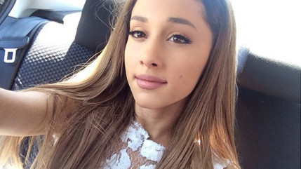 Ariana Grande : "je d&eacute;teste l'Am&eacute;rique"