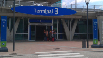 Gr&egrave;ve chez Air France : encore dix vols annul&eacute;s &agrave; Lyon-Saint-Exup&eacute;ry