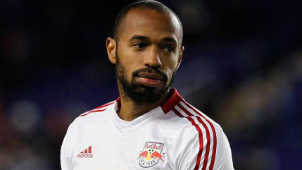 Thierry Henry a annoncé qu'il prenait sa retraite à 37 ans, le Champion du Monde 98 va devenir consultant pour la télévision britannique Thierry Henry a annoncé qu'il prenait sa retraite à 37 ans, le Champion du Monde 98 va devenir consultant pour la télévision britannique