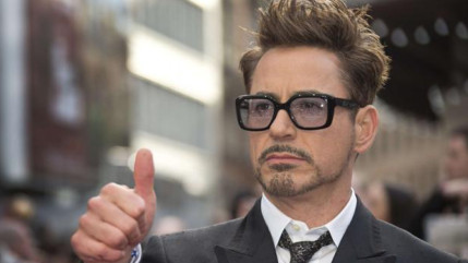 Robert Downey Jr est encore papa! Robert Downey Jr est encore papa!
