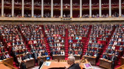 Les d&eacute;put&eacute;s ont vot&eacute; hier soir la constitutionnalisation de l'&eacute;tat d'urgence