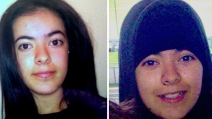 Nord-Is&egrave;re : l&rsquo;adolescente soup&ccedil;onn&eacute;e d&rsquo;&ecirc;tre partie faire le jihad en Syrie reste introuvable