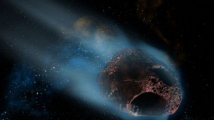 L'astéroïde 2013 TX68 pourrait frôler la Terre ce mardi, selon la Nasa qui estime qu'il n'y a aucun risque de collision L'astéroïde 2013 TX68 pourrait frôler la Terre ce mardi, selon la Nasa qui estime qu'il n'y a aucun risque de collision