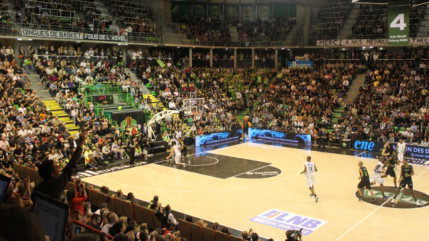 Tournoi qualificatif pour l'Euroligue : l'ASVEL affronte Strasbourg en demi-finale